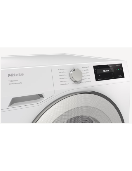 TS 740 I WP 9kg sušilica rublja s toplinskom pumpom