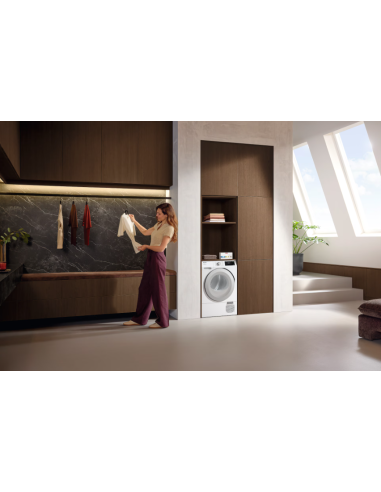 TS 740 I WP 9kg sušilica rublja s toplinskom pumpom