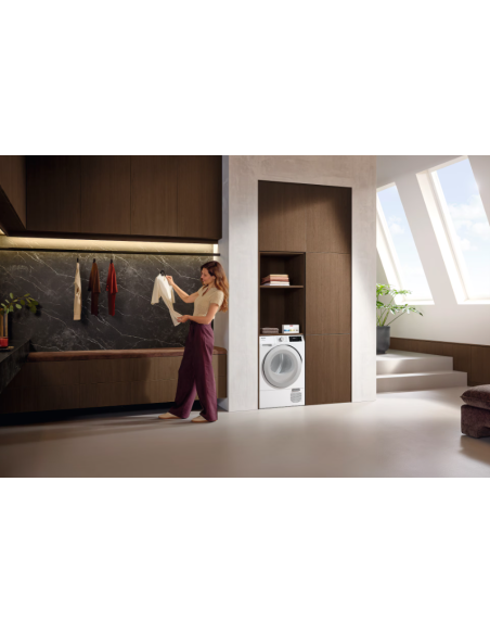 TS 740 I WP 9kg sušilica rublja s toplinskom pumpom