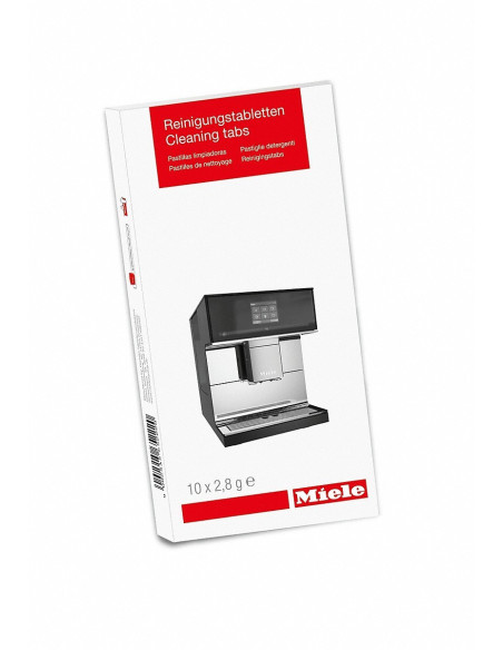 GP CL CX 0102 T Tablete za čišćenje, 10 komada