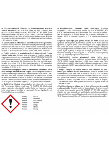 GP CL CX 0102 T Tablete za čišćenje, 10 komada