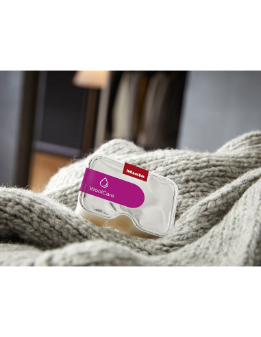 Kapsule WoolCare