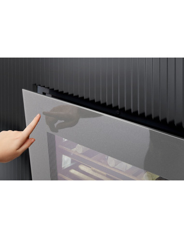 KWT 6722 iGS Ugradbeni hladnjak za temperiranje vina