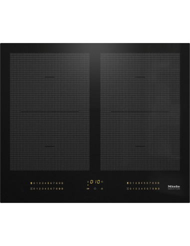 KM 7564 FL Neovisna indukcijska ploča