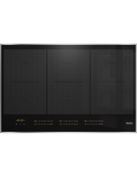 KM 7575 FR Neovisna indukcijska ploča