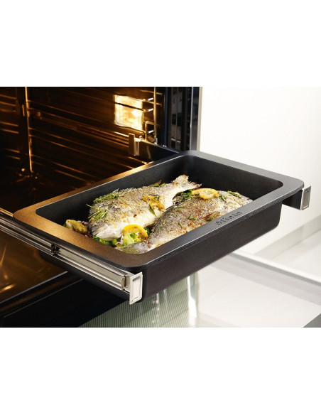 Miele HUB 5001-M Indukcijski Gourmet pekač