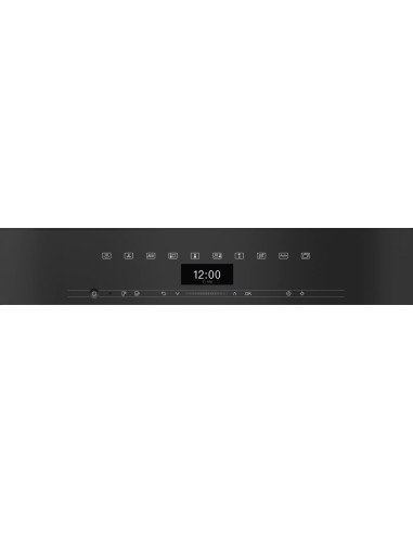 DGC 7460 HC Pro edst Parna pećnica
