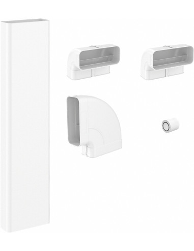 DFKS Set plosnatih cijevi