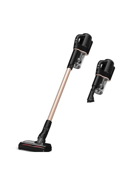Duoflex HX1 Total Care - SQLL0 Baterijski usisavači -  opsidijan crni