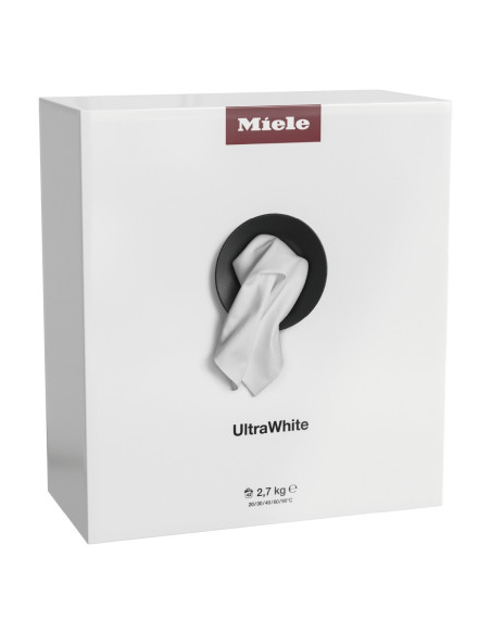 Miele UltraWhite praškasto sredstvo 2,7 kg