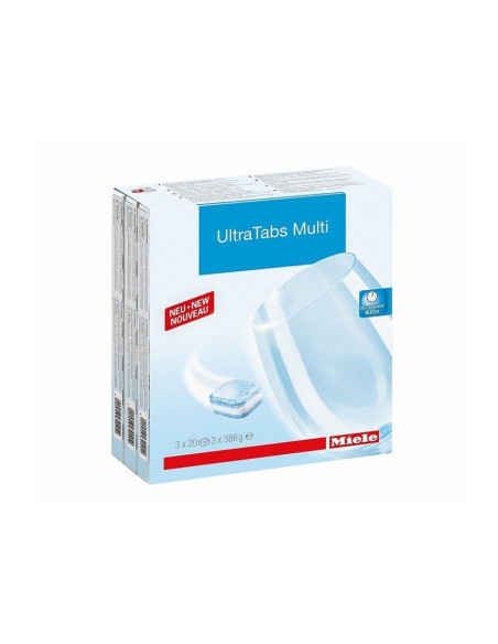 Tablete UltraTabs Multi za pranje posuđa 3x20kom