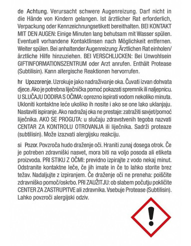 Tablete UltraTabs Multi za pranje posuđa 3x20kom