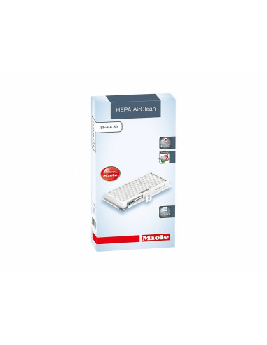 Miele SF HA 30 Active AirClean filter sa Timestrip®