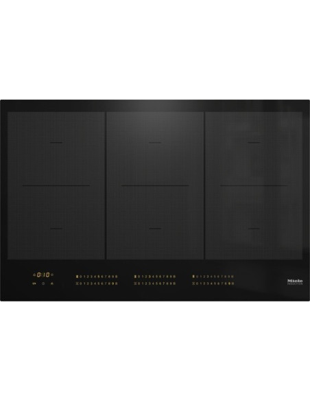 KM 7575 FL Neovisna indukcijska ploča