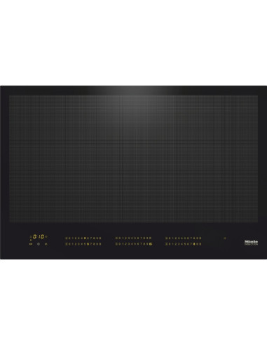 KM 7678 FL Neovisna indukcijska ploča