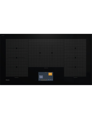 KM 7999 FL Neovisna indukcijska ploča