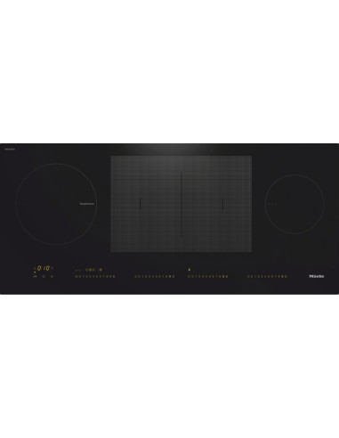 KM 7689 FL Neovisna indukcijska ploča u Panorama dizajnu