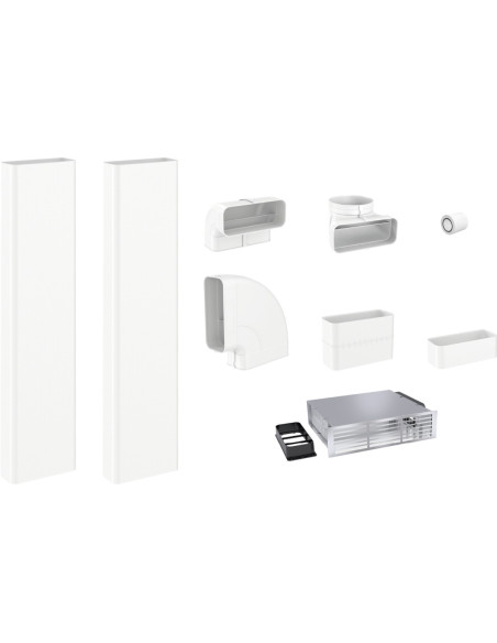 DKFS-UR  Set plosnatih cijevi za kruženje zraka