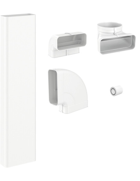 DKFS-R  Set plosnatih cijevi