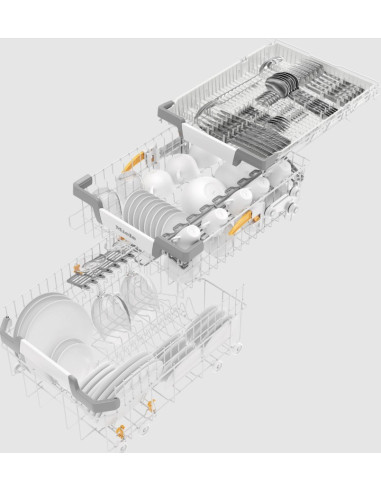 G 5790 SCVi SL Potpuno integrirana perilica posuđa 45cm