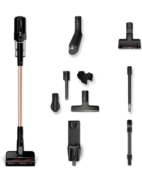 Duoflex HX1 Total Care baterijski usisavač