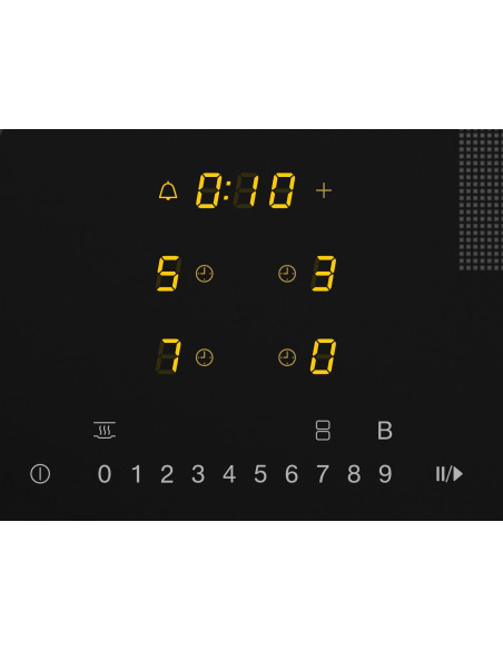 KM 7466 FR 125 Edition Neovisna indukcijska ploča
