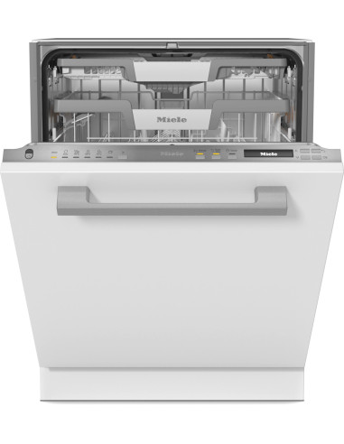 G 7191 SCVi AD 125 Ed. Potpuno integrirana perilica posuđa