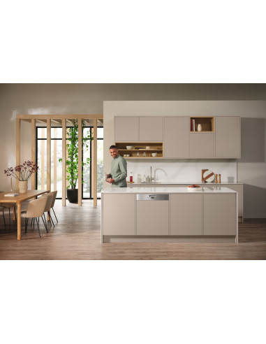 G 7790 SCVi AutoDos K2O Potpuno integrirana perilica posuđa Opsidijan crna